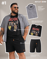 Egy rövidnadrág, 4 nyári outfit