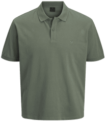 Jack & Jones Weston Galléros Póló Zöld