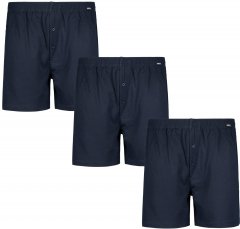 Adamo James Boxershorts 3-pack Navy