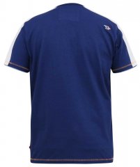 D555 CADMAN Florida Surf Club Printed Crew Neck T-Shirt 