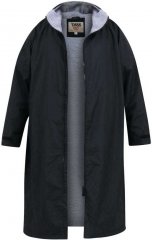 D555 Webber sherpa béléses vízlepergető dzseki black