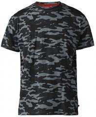 D555 Gaston T-shirt Camo Storm