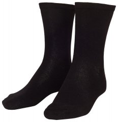 Adamo 189004 Sportzoknik Fekete 2-pack