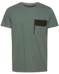 Blend T-Shirt 4243 Duck Green