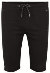 North Latitude 41133 sweatshorts fekete