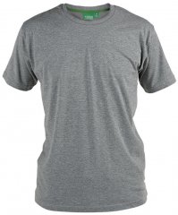 D555 Flyers Crew Neck T-shirt Grey