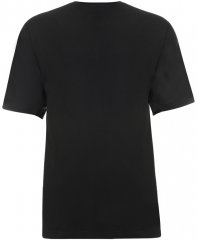 Motley Denim T-shirt Black