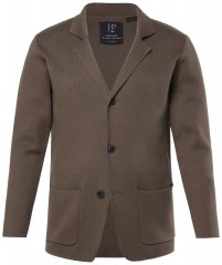 JP1880 Milano Flexnamic Kötött zakó Khakibarna