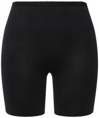 Ulla Popken 799090 Női boxeralsók Fekete