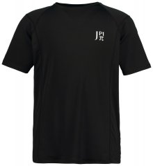 Jay-Pi 801727 Funkcionális póló QuickDry Fekete