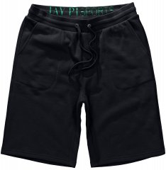 Jay-Pi 804151 Melegítő rövidnadrág Fekete