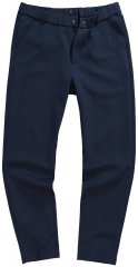 JP1880 New York Flexnamic Jersey chino nadrág Sötétkék