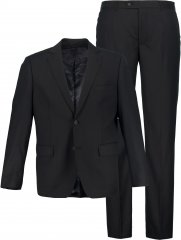 JP1880 Kelto Flexnamic Business Suit Black