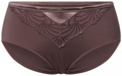 Ulla Popken 811602 Alsók csipkével Barna