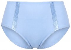 Ulla Popken 815268 Csíkos alsók Világoskék