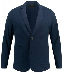 JP1880 820825 Sweat zakó Sötétkék