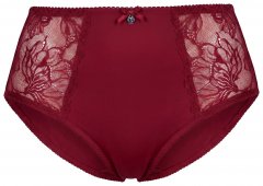 Ulla Popken 822864 Alsók csipkével Lila