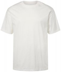 STHUGE 824720 Oversize póló Törtfehér