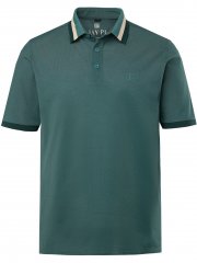 JP1880 Jay-Pi QuickDry Golf Polo Shirt Midnight Green