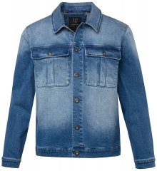 JP1880 832510 Stretch Farmerdzseki Indigókék