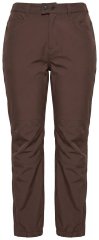 Ulla Popken 834662 Polárbéléses softshell nadrág Taupe