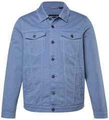Men+ 446 Farmerdzseki mellzsebekkel Denimkék
