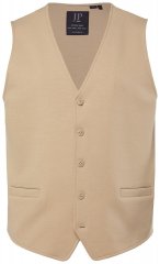 JP1880 New York Flexnamic Jersey mellény Bézs