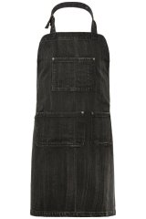 JP1880 838644 Grillkötény Fekete