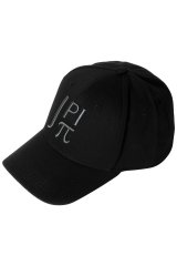 JP1880 839770 Baseballsapka Fekete