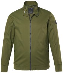 JP1880 844652 Bomber dzseki patentokkal Khaki