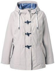 Ulla Popken 846853 Softshell dzseki Pezsgőszín