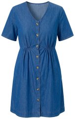 Ulla Popken 848597 Ingruha Denimkék