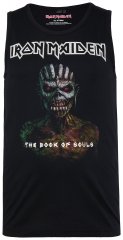 JP1880 849285 Iron Maiden The Book of Souls Trikó Fekete