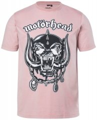 JP1880 849702 Motörhead War-Pig Póló Mályva