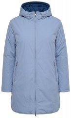 Ulla Popken 850361 Funkcionális dzseki Denimkék