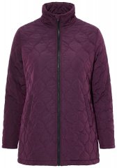 Ulla Popken 851831 Steppelt dzseki Barna
