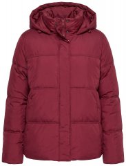 Ulla Popken 851832 Steppelt dzseki Piros