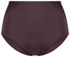 Ulla Popken 853062 Női boxeralsók Barna