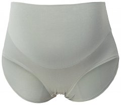 Ulla Popken 853611 Kismama alsók Szürkészöld