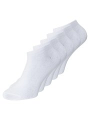 Jack & Jones Dongo Zoknik Fehér 5-pack