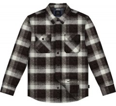 Double Outfitters GS-5233 Flanel ing Barna/Bézs