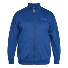 North Latitude Sweat Cardigan Kék