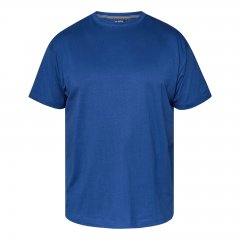 North Latitude US T-Shirt Kék