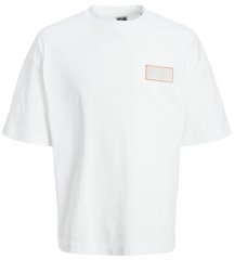 Jack & Jones JCONASA TEE White