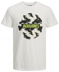 Jack & Jones JJRAMP T-Shirt White