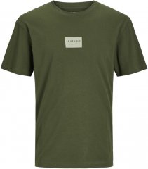 Jack & Jones HAKKAI T-Shirt Kombu Green