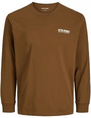 Jack & Jones Yuki Crew Neck Sweatshirt Monks Robe