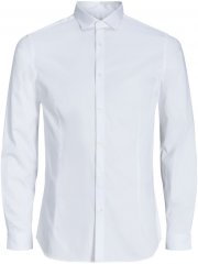 Jack & Jones ARMA LS Shirt White