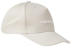 Jack & Jones Vesterbro Baseball Cap Moonbeam