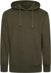 Kam Jeans 7067 Textured Over Head Hoody KHAKI